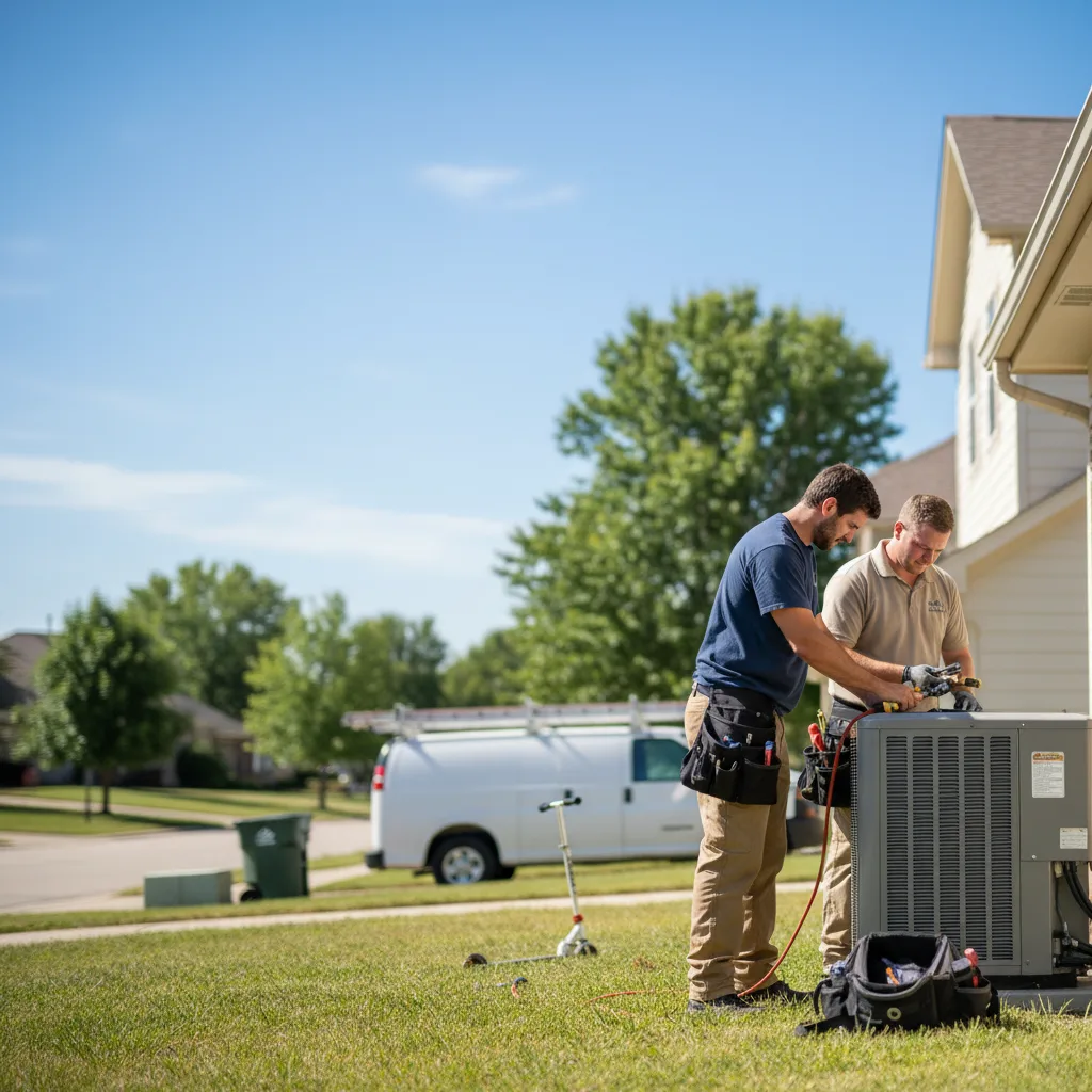 AC Repair in Spruce